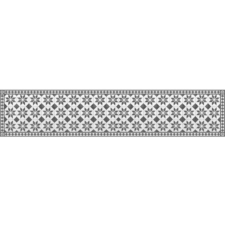 WallPops! Carpet Runner 94.5'' x 19.7" x 0.3 mm Vinyl Plank & Reviews